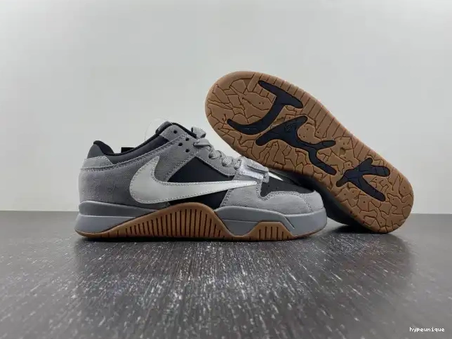 HYPE THE CHECK X CUT TRAVIS JORDAN FZ8117-001 SCOTT 0404